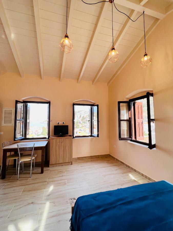 Pavlos House Σύμη Εξωτερικό φωτογραφία