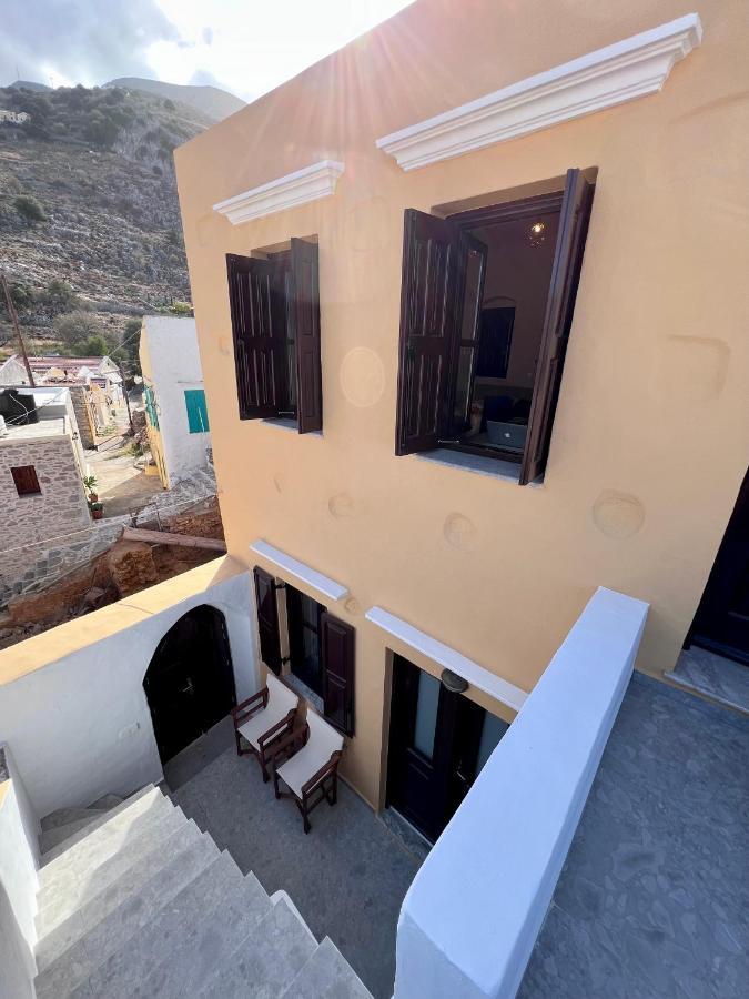 Pavlos House Σύμη Εξωτερικό φωτογραφία