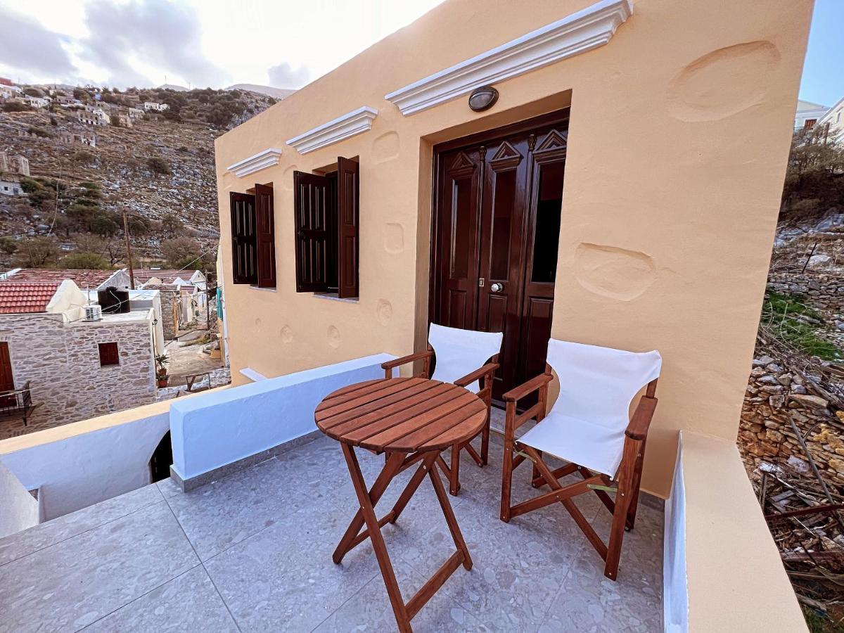 Pavlos House Σύμη Εξωτερικό φωτογραφία