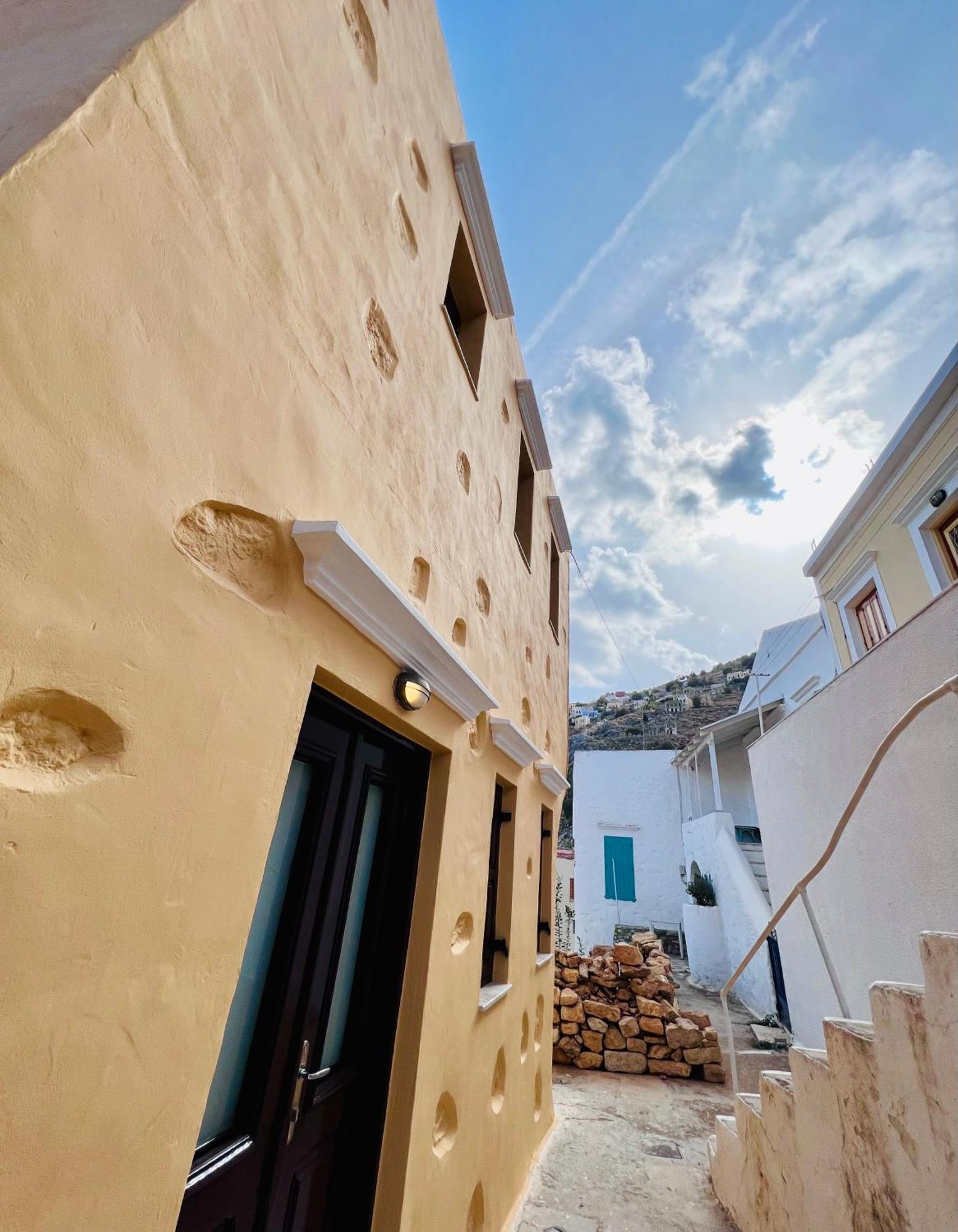 Pavlos House Σύμη Εξωτερικό φωτογραφία